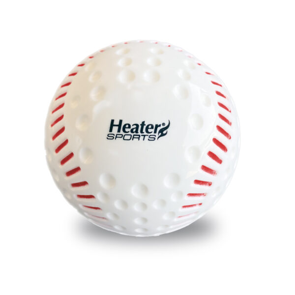 Power Alley Seamed 60 MPH White Lite Baseballs
