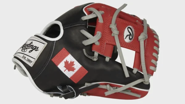 Rawlings Heart of the Hide 11.5 Inch Canada Infield Glove | Special Edition