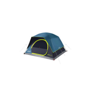 Coleman Skydome Tent 4 Person Darkroom