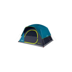 Coleman Skydome Tent 6 Person Darkroom